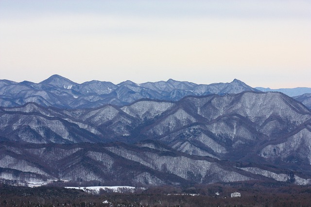 八ヶ岳麓からの眺め 八ヶ岳麓からの眺め