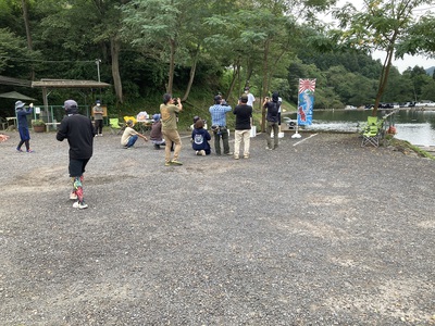 レイクカップ第3戦 2021 inベリーズ迦葉山 レイクカップ第3戦 2021 inベリーズ迦葉山