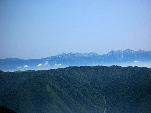 在りし日の記憶 その ① ~ 白山 平瀬道 ~ 在りし日の記憶 その ① ~ 白山 平瀬道 ~