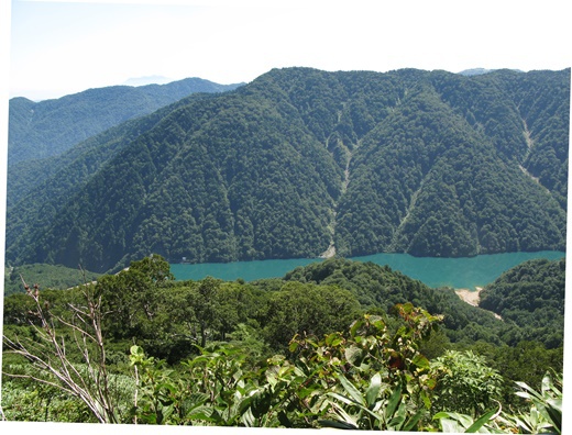 在りし日の記憶 その ① ~ 白山 平瀬道 ~ 在りし日の記憶 その ① ~ 白山 平瀬道 ~
