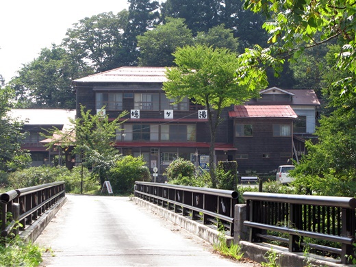 在りし日の記憶 その ① ~ 白山 平瀬道 ~ 在りし日の記憶 その ① ~ 白山 平瀬道 ~