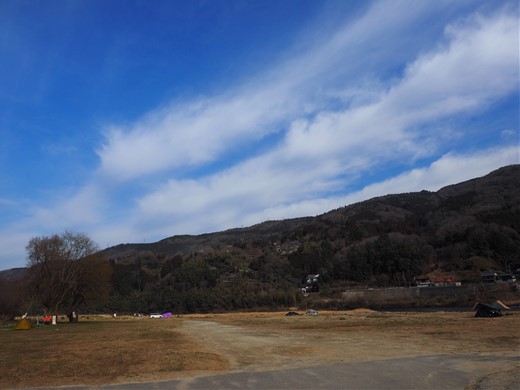 電車でキャンプっぷ ~ って、いつもの笠置ですけどね ~ 電車でキャンプっぷ ~ って、いつもの笠置ですけどね ~