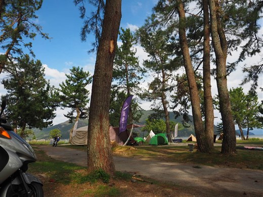 NOMADI CAMP@琵琶湖 ~ 湖面を渡る風を受けてユルユルと ~ NOMADI CAMP@琵琶湖 ~ 湖面を渡る風を受けてユルユルと ~