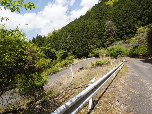 忘れられゆく道 ~ 国道173号線 天王峠 旧道 ~ 忘れられゆく道 ~ 国道173号線 天王峠 旧道 ~