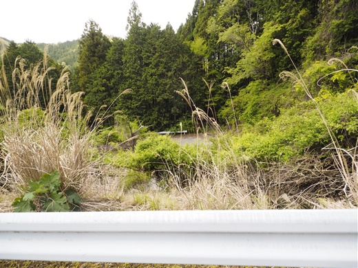 忘れられゆく道 ~ 国道173号線 天王峠 旧道 ~ 忘れられゆく道 ~ 国道173号線 天王峠 旧道 ~