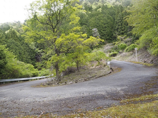 忘れられゆく道 ~ 国道173号線 天王峠 旧道 ~ 忘れられゆく道 ~ 国道173号線 天王峠 旧道 ~