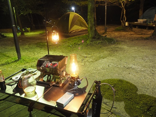 まったりと秋の旬を愉しみましょう ~ 山城町森林公園キャンプ場でお泊りだよん ~ まったりと秋の旬を愉しみましょう ~ 山城町森林公園キャンプ場でお泊りだよん ~
