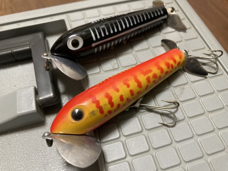 ジッタースティックと14A ジッタースティックと14A