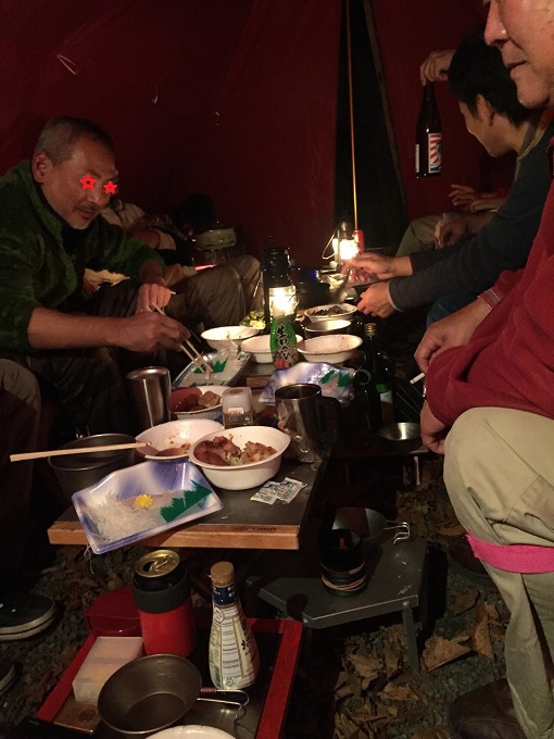 魚介でキャンプに行こうよ、たまには肉もね。。。Vol.4山伏オートキャンプ場 2014/11/8~9 魚介でキャンプに行こうよ、たまには肉もね。。。Vol.4山伏オートキャンプ場 2014/11/8~9