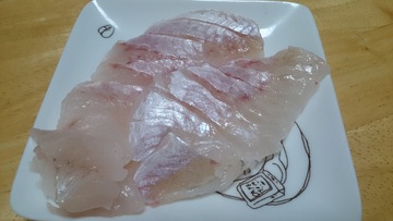 釣りのち食う アカムツ&ユメカサゴ 釣りのち食う アカムツ&ユメカサゴ