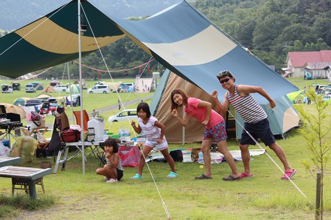 2015.08.13〜15 マキノ高原キャンプ場 3日目 2015.08.13〜15 マキノ高原キャンプ場 3日目