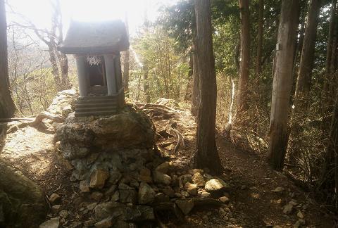 奥多摩三分のニ山♪ 奥多摩三分のニ山♪