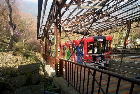 奥多摩三分のニ山♪ 奥多摩三分のニ山♪