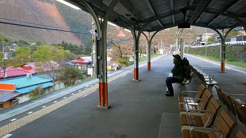 奥多摩三分のニ山♪ 奥多摩三分のニ山♪