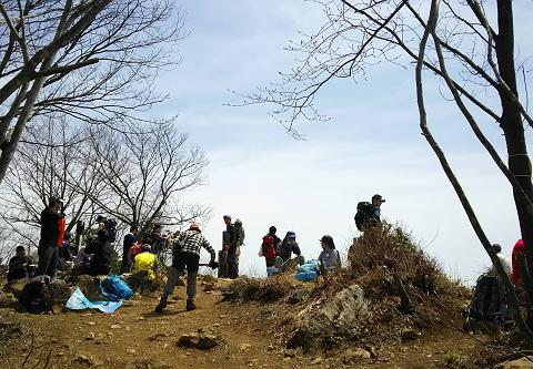 奥多摩三分のニ山♪ 奥多摩三分のニ山♪