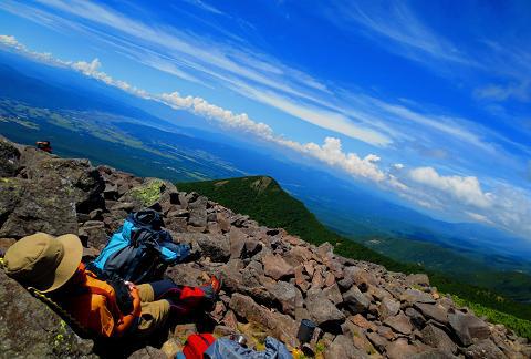西岳♪ 今シーズン最後の八ヶ岳かな♪ 西岳♪ 今シーズン最後の八ヶ岳かな♪
