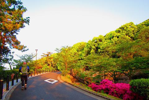 六甲全山縦走2日間!! 1日目♪ 六甲全山縦走2日間!! 1日目♪