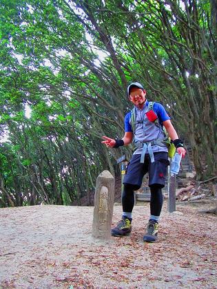 六甲全山縦走2日間!! 1日目♪ 六甲全山縦走2日間!! 1日目♪
