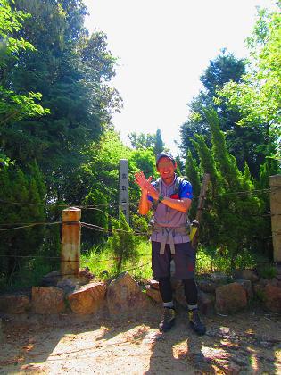 六甲全山縦走2日間!! 1日目♪ 六甲全山縦走2日間!! 1日目♪