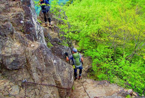 両神山を歩こう♪ 両神山を歩こう♪