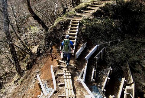 丹沢を歩こう♪ 蛭ヶ岳~丹沢山~大倉♪ 丹沢を歩こう♪ 蛭ヶ岳~丹沢山~大倉♪