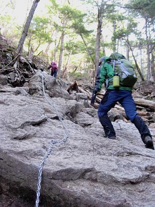 瑞牆山を歩こう♪ 瑞牆山を歩こう♪