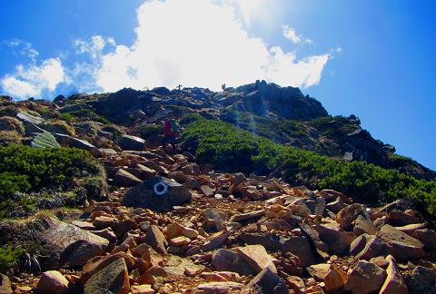 久し振りの北八ヶ岳 絶景満喫の天狗岳♪ 久し振りの北八ヶ岳 絶景満喫の天狗岳♪