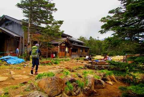 久し振りの北八ヶ岳 絶景満喫の天狗岳♪ 久し振りの北八ヶ岳 絶景満喫の天狗岳♪