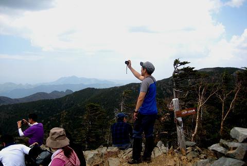 甲武信ヶ岳を歩こう♪ 絶景とテン場と♪ 甲武信ヶ岳を歩こう♪ 絶景とテン場と♪