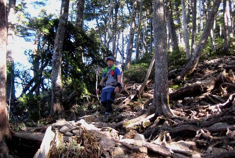 甲武信ヶ岳を歩こう♪ 絶景とテン場と♪ 甲武信ヶ岳を歩こう♪ 絶景とテン場と♪