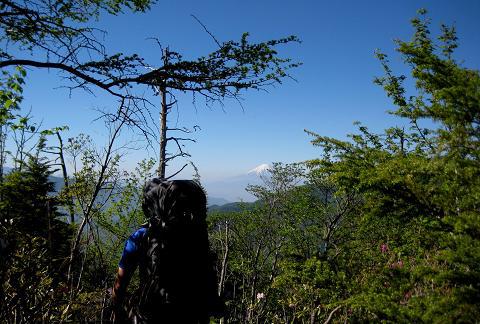 甲武信ヶ岳を歩こう♪ 絶景とテン場と♪ 甲武信ヶ岳を歩こう♪ 絶景とテン場と♪