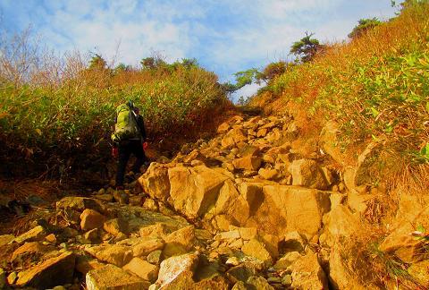 紅葉終わりの至仏山を歩こう♪ 紅葉終わりの至仏山を歩こう♪
