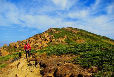 紅葉終わりの至仏山を歩こう♪ 紅葉終わりの至仏山を歩こう♪