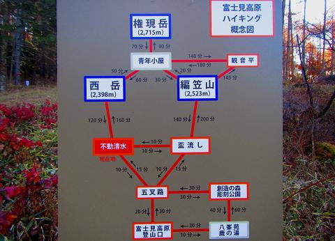 西岳♪ 今シーズン最後の八ヶ岳かな♪ 西岳♪ 今シーズン最後の八ヶ岳かな♪