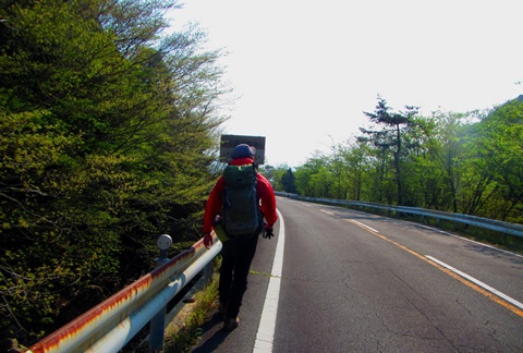 GW遠征登山♪ 最終日はサクッと御在所岳♪ GW遠征登山♪ 最終日はサクッと御在所岳♪