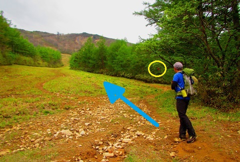 安達太良山だ! 本当の空だ!! 安達太良山だ! 本当の空だ!!