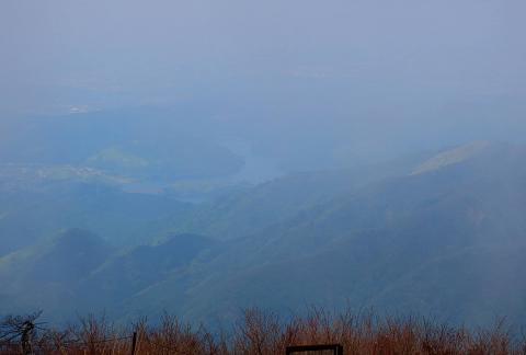 丹沢を歩こう♪　東野～蛭ヶ岳♪