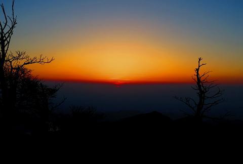 丹沢を歩こう♪ 蛭ヶ岳~丹沢山~大倉♪ 丹沢を歩こう♪ 蛭ヶ岳~丹沢山~大倉♪