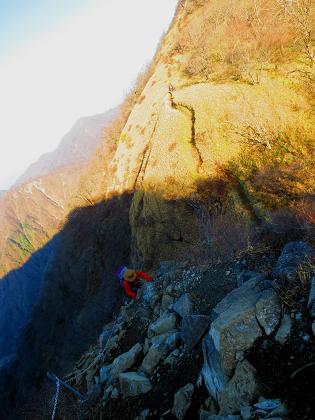丹沢を歩こう♪ 蛭ヶ岳~丹沢山~大倉♪ 丹沢を歩こう♪ 蛭ヶ岳~丹沢山~大倉♪