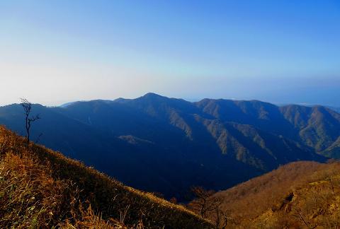丹沢を歩こう♪ 蛭ヶ岳~丹沢山~大倉♪ 丹沢を歩こう♪ 蛭ヶ岳~丹沢山~大倉♪
