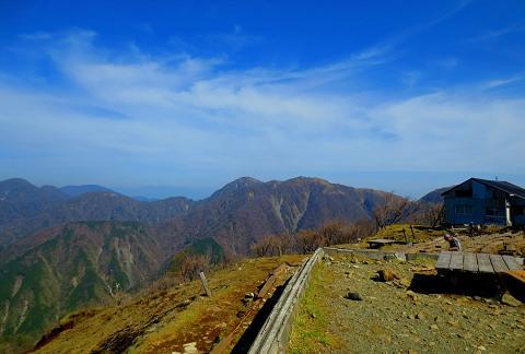 丹沢を歩こう♪ 蛭ヶ岳~丹沢山~大倉♪ 丹沢を歩こう♪ 蛭ヶ岳~丹沢山~大倉♪
