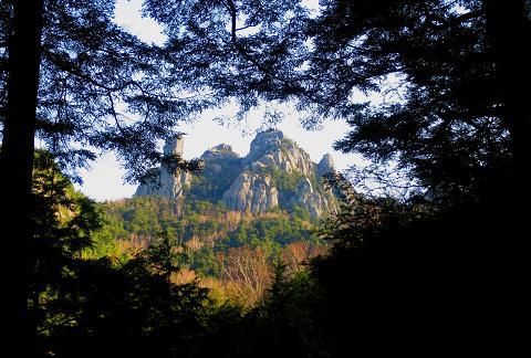 瑞牆山を歩こう♪ 瑞牆山を歩こう♪