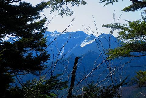 瑞牆山を歩こう♪ 瑞牆山を歩こう♪