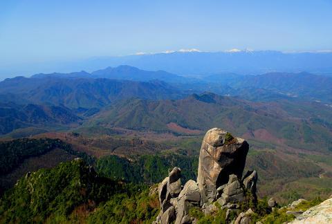 瑞牆山を歩こう♪ 瑞牆山を歩こう♪