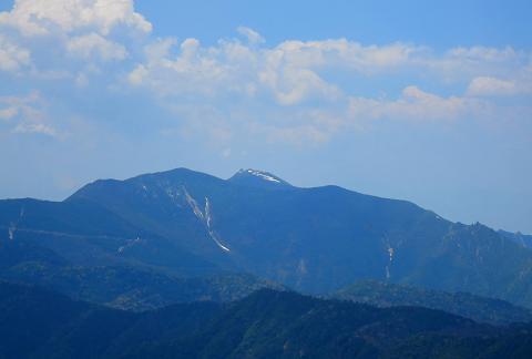 甲武信ヶ岳を歩こう♪ 絶景とテン場と♪ 甲武信ヶ岳を歩こう♪ 絶景とテン場と♪