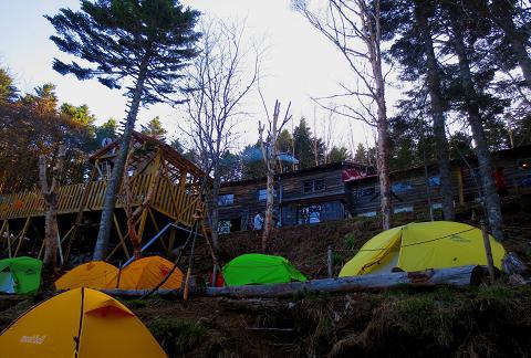 甲武信ヶ岳を歩こう♪ 絶景とテン場と♪ 甲武信ヶ岳を歩こう♪ 絶景とテン場と♪