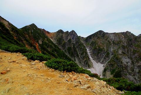 北アルプスを歩こう♪ 唐松岳頂上山荘~八方♪ 北アルプスを歩こう♪ 唐松岳頂上山荘~八方♪