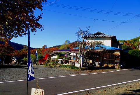 奥秩父を歩こう♪ やっぱし日差しは嬉しいもんだ♪ 奥秩父を歩こう♪ やっぱし日差しは嬉しいもんだ♪