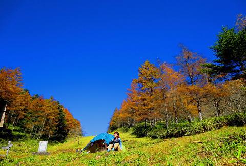 奥秩父を歩こう♪ ノンビリ絶景♪ 奥秩父を歩こう♪ ノンビリ絶景♪