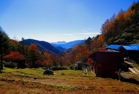 奥秩父を歩こう♪ ノンビリ絶景♪ 奥秩父を歩こう♪ ノンビリ絶景♪